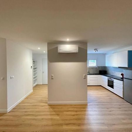 Maison Neuve A 25Mn De L'Ocean Taller Luaran gambar